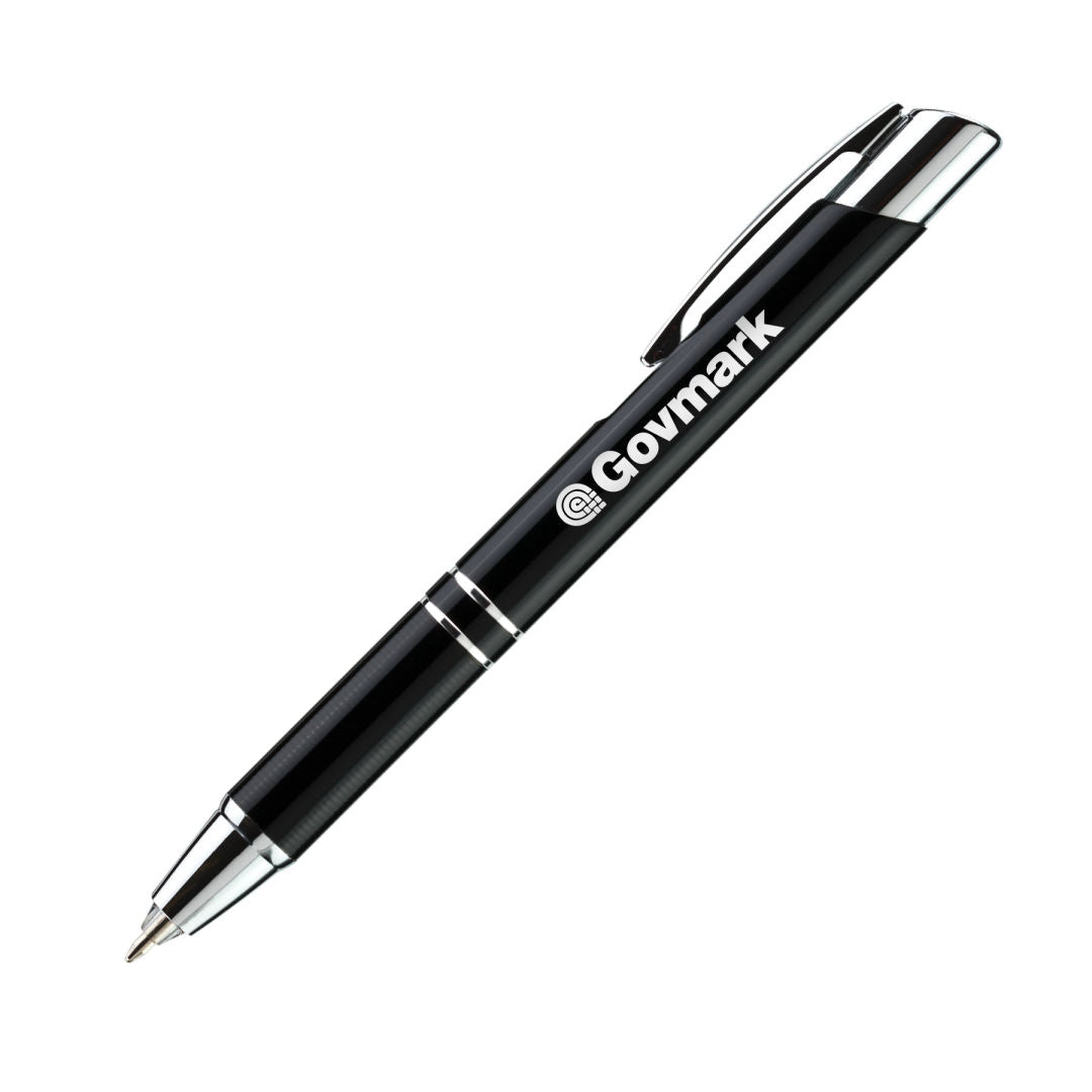 Light Up Metal Pen/Light