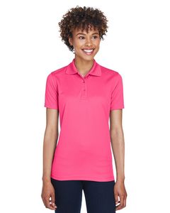 ULTRACLUB Ladies' Cool & Dry Mesh Piqué Polo