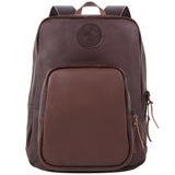 Duluth Pack™ Leather Standard Backpack