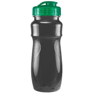 24 Oz. Eclipse Bottle w/ Flip Top Lid