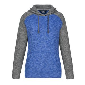 Alameda Ladies Pullover Hooded Sweatshirt