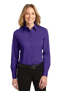 Port Authority® Ladies' Easy Care Long Sleeve Shirt