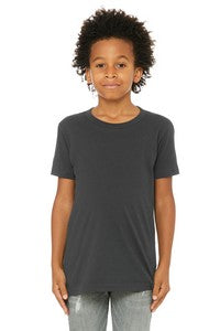 Bella+Canvas® Youth Jersey Short Sleeve Tee