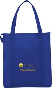 Hercules Insulated Grocery Tote Bag