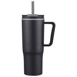 Sofia 30 oz Double-Wall Polypropylene Mug
