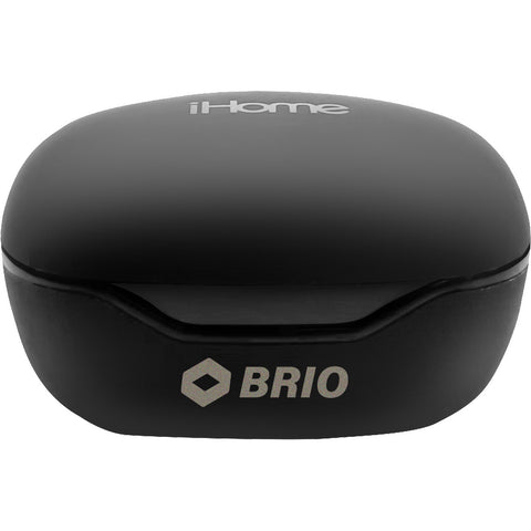 iHome XT-49 True Wireless Earbuds & Charger Case