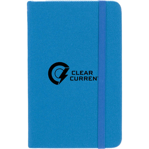 3.5'' x 5.5'' Recycled Pocket Bound Journal