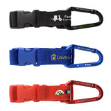Best Buddy Tools ® Adjustable Strap Carabiner