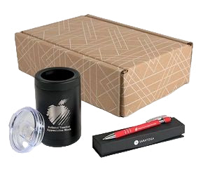 2 In 1 Tumbler Simple Gift Set