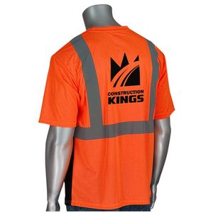 Class 2 Short Sleeve 50+ UPF T-Shirt