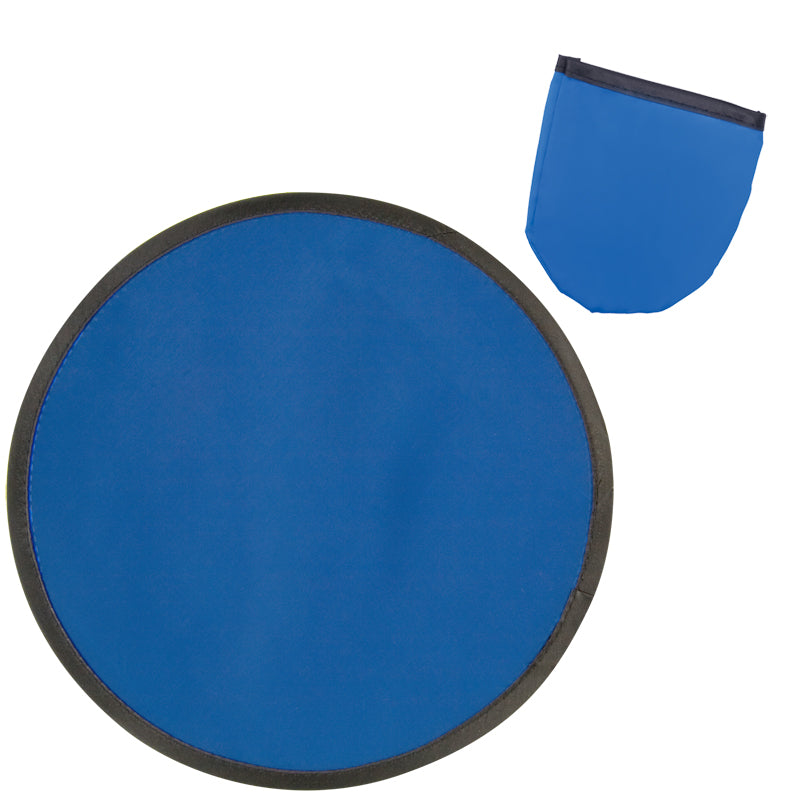 Folding Flyer Disc w/Case