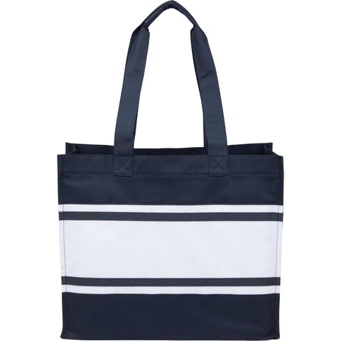 Varsity Box Tote