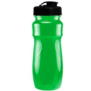 Green/Black Lid Blank