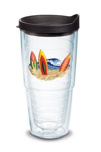 Tervis® Classic Tumbler Embroidered Emblem - 24 oz.