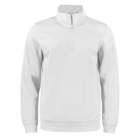 Clique Lift Eco Performance Half Zip Unisex Pullover