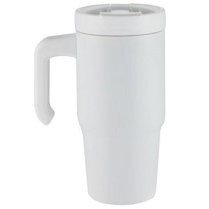 Peak Recycled Insulated Sip Or Swig Mug 24 oz