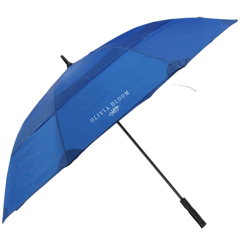Totes 60'' Titan Vented rPET Umbrella