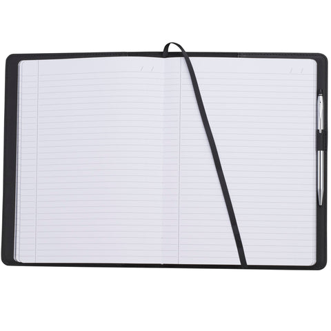 7'' x 10'' FSC® Mix Cross® Refined Refillable Notebook