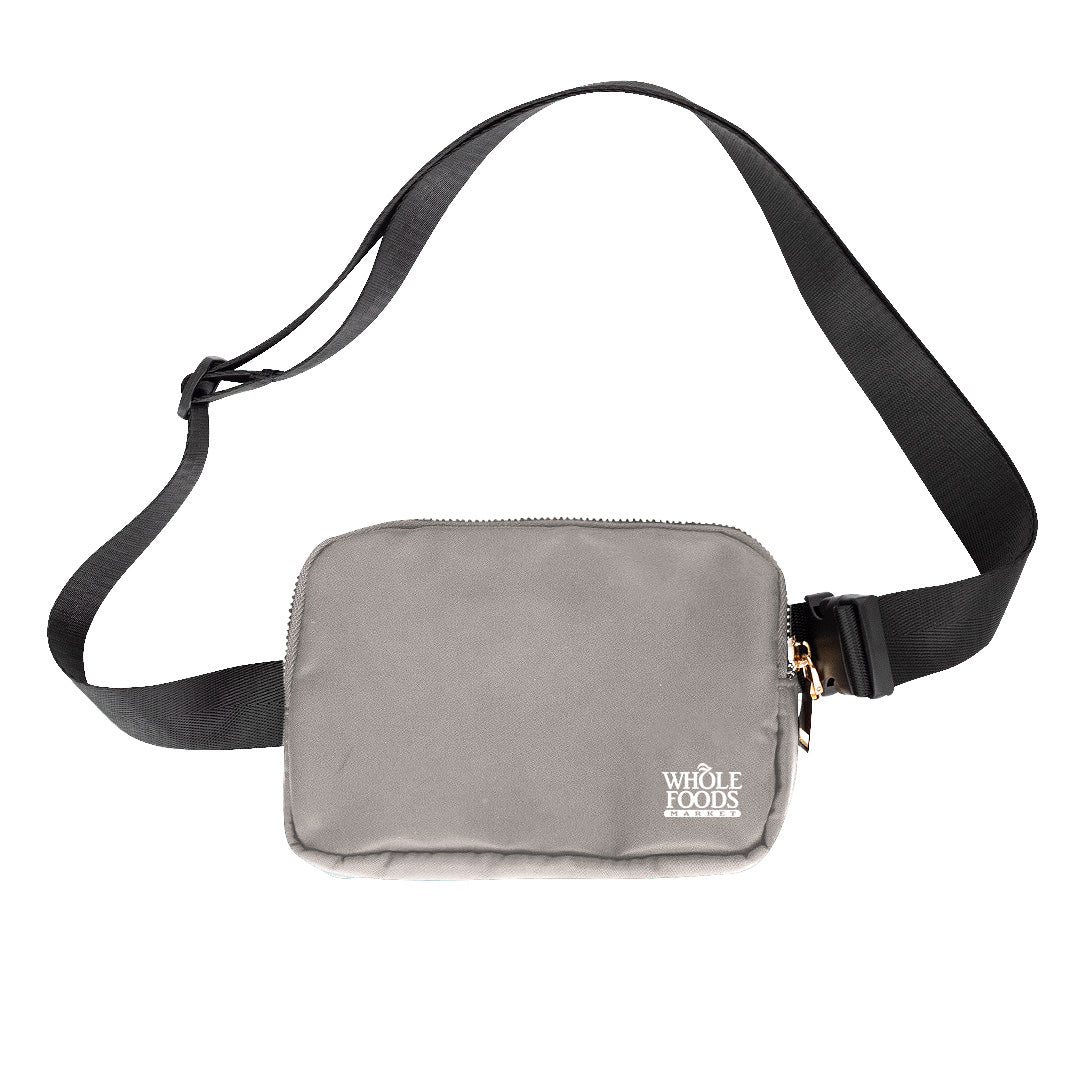 Light Grey-Black Strap Branded