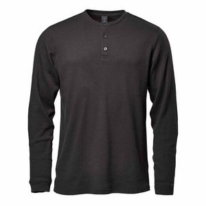000844 Stormtech Men's Ashburn Henley