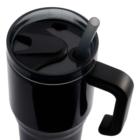 Thor 20 oz Eco-Friendly Straw Tumbler