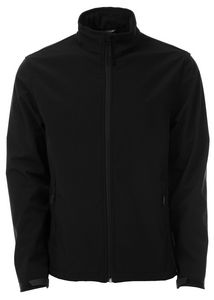 Zorrel® Men's Aspen Long Sleeve Soft Shell Jacket