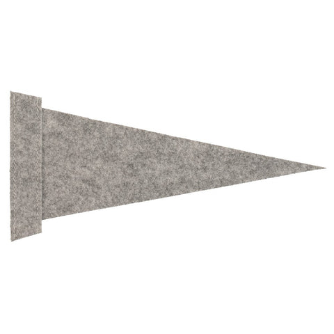 Felt Strip Pennant (4