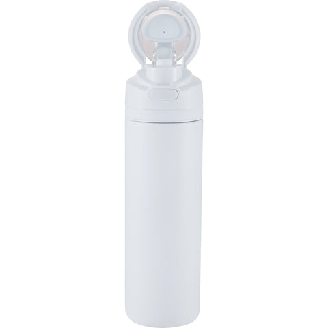 Elvin 28oz Recycled Stainless Flip Straw Bottle