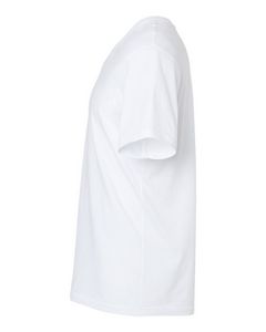 American Apparel® Unisex CVC V-Neck Tee