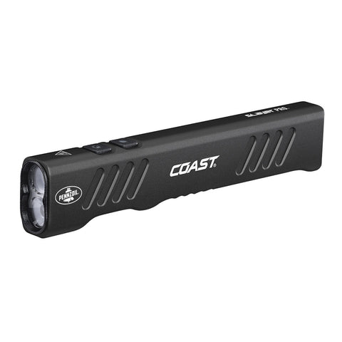 Coast® Slayer Flashlight - Black