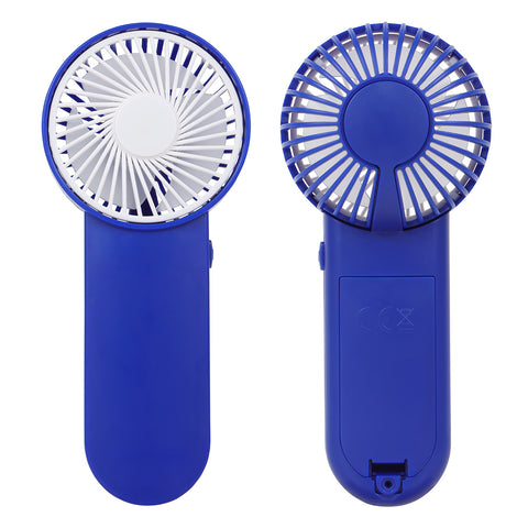 Swirl Portable Battery-Operated Fan