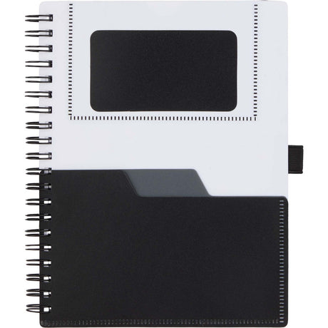 5" x 7" FSC® Recycled Stash Spiral Notebook