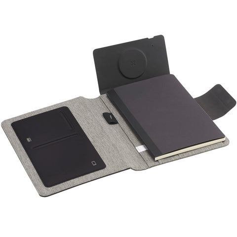 Reclaim rPET MagClick™ Fast Wireless Journal