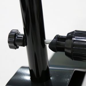 10' Expanding Exhibitor Display Hardware, Stand and Bag, Aluminum Base, Graphics are not included