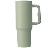 Polar Pro - 40 oz. Double-Wall Recycled Stainless Steel Tumbler with Straw - Laser