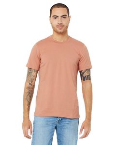 BELLA+CANVAS Unisex Jersey T-Shirt