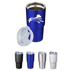 20 Oz. Double Wall Tumbler w/Vacuum Sealer