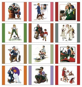 HotLine® Products Rockwell Pharmacy Special Markets Calendar