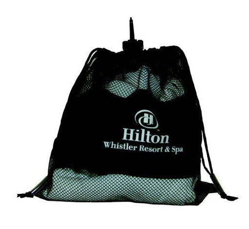 Mesh Sport Cinch Bag