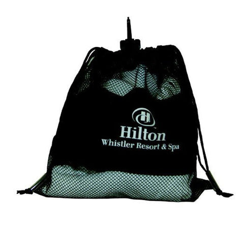 Mesh Sport Cinch Bag