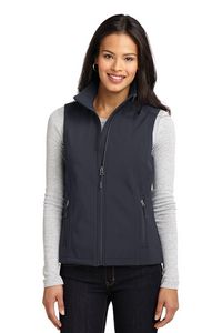 Port Authority® Ladies' Core Soft Shell Vest
