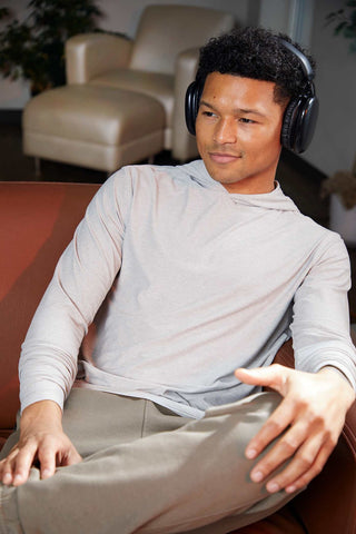 Zen Pods Bluetooth Headphones with ANC