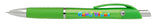 Souvenir® Emblem Gel Pen
