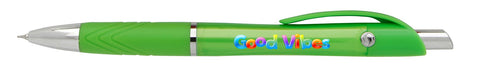 Souvenir® Emblem Gel Pen