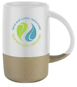 Vintage Two Tone Mug 17 oz