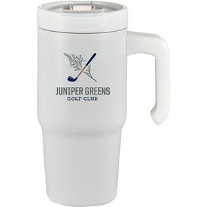 Peak Recycled Insulated Sip Or Swig Mug 24 oz