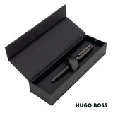 Hugo Boss? Gear Rib Ballpoint Pen