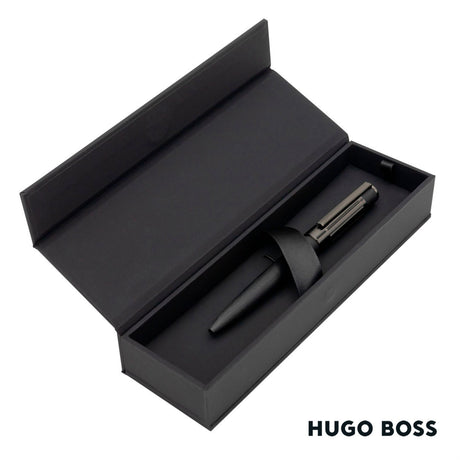 Hugo Boss? Gear Rib Ballpoint Pen