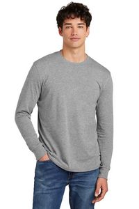 District ®Perfect Blend® CVC Long Sleeve Tee