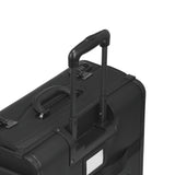 Bugatti Warren Business Case on Wheels w/Textured Vegan Leather